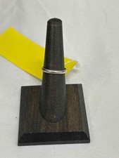 .925 Sterling Silver Band Size 6 Ring