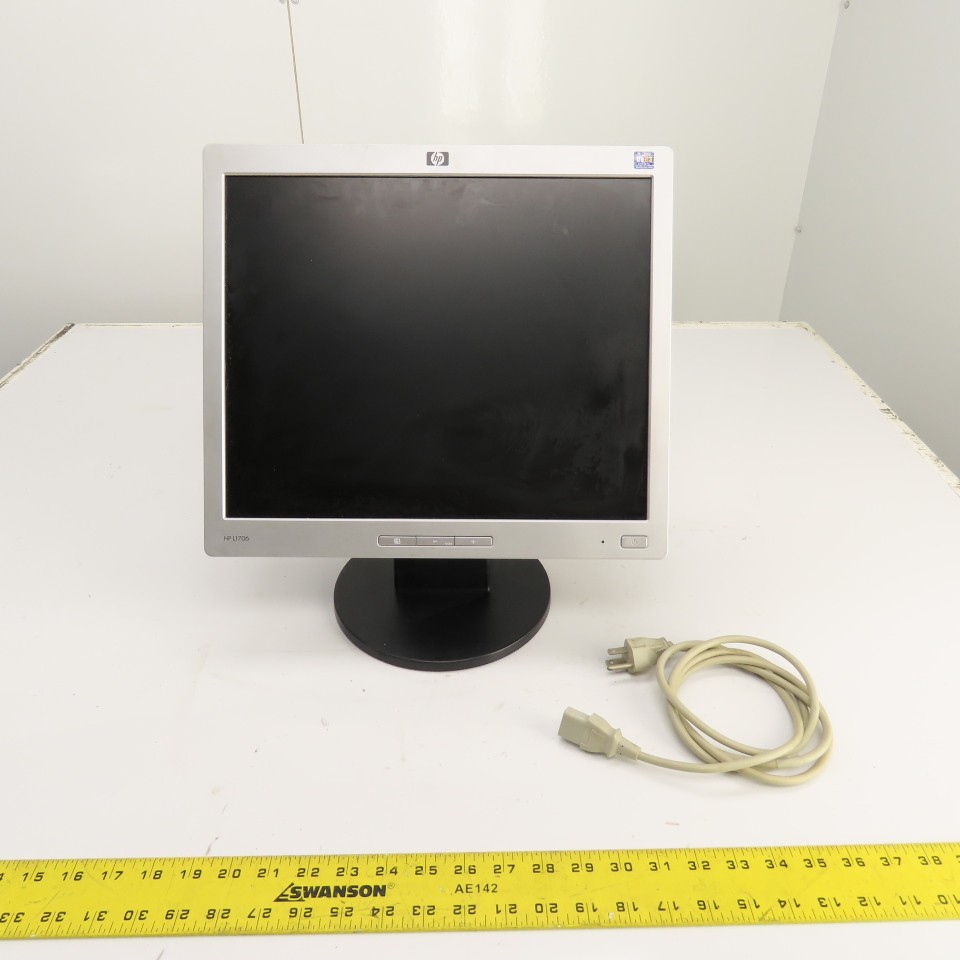 HP L1706 PX849A 17