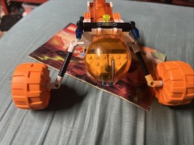 Lego Mars Mission 7694 MT-3T Trike NO FIGURES  Space