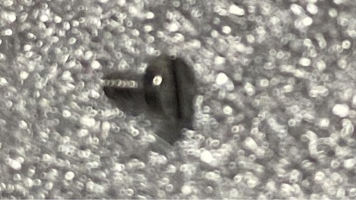 Audemars Piguet Royal Oak Bezel Screws Set Of 2 - Picture 2 of 3