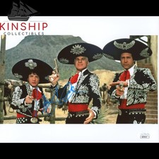 Martin Short signed 8x10 Photo JSA COA Bold Actor Auto B2139