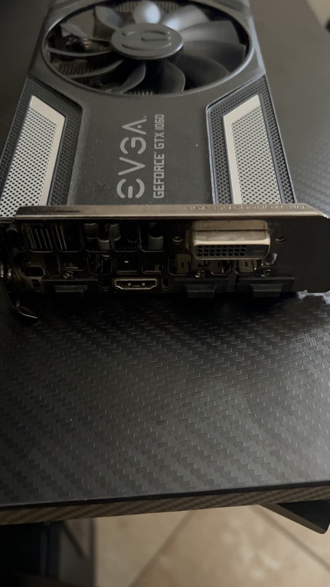 EVGA NVIDIA GeForce GTX 1060 6GB GDDR5 Graphics Card ‎06G-P4