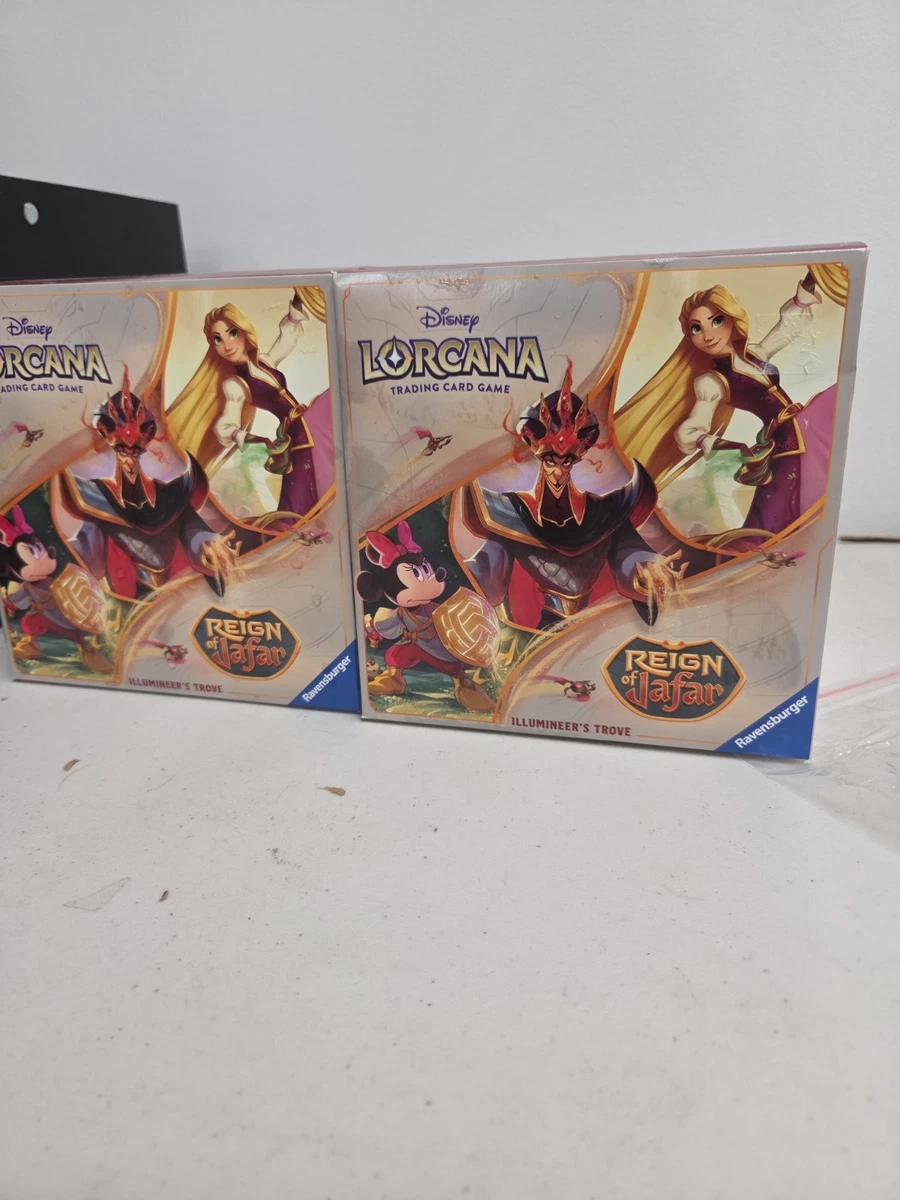 Reign of Jafar Disney Lorcana TCG Cards for sale | eBay