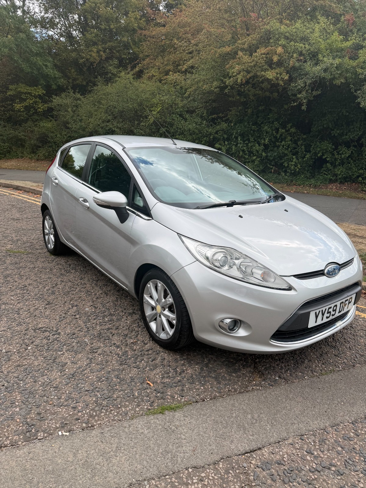 Ford Fiesta 2009