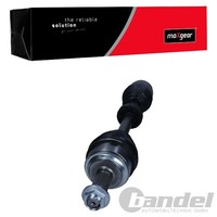 Maxgear Antriebswelle Vorderachse Rechts Passend FÜR Honda Accord | 49-2385