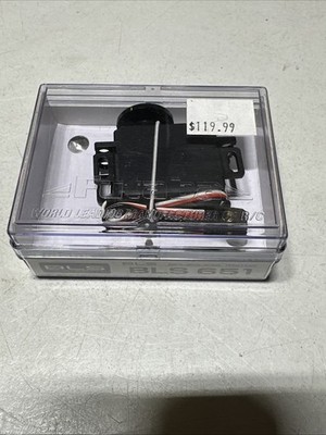 Vintage NOS Futaba Bls651 Brushless Servo Losi Associated Kyosho Hpi Tamiya