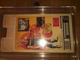 Jeu Sega Saturn - Dragon Ball Z / The Legend - PAL FRA - Blister rigide - VGA