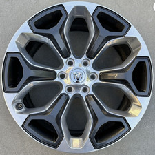 22 Dodge Ram 1500 Truck Wheel Rim Factory Oem 2685 Core Exchange Required