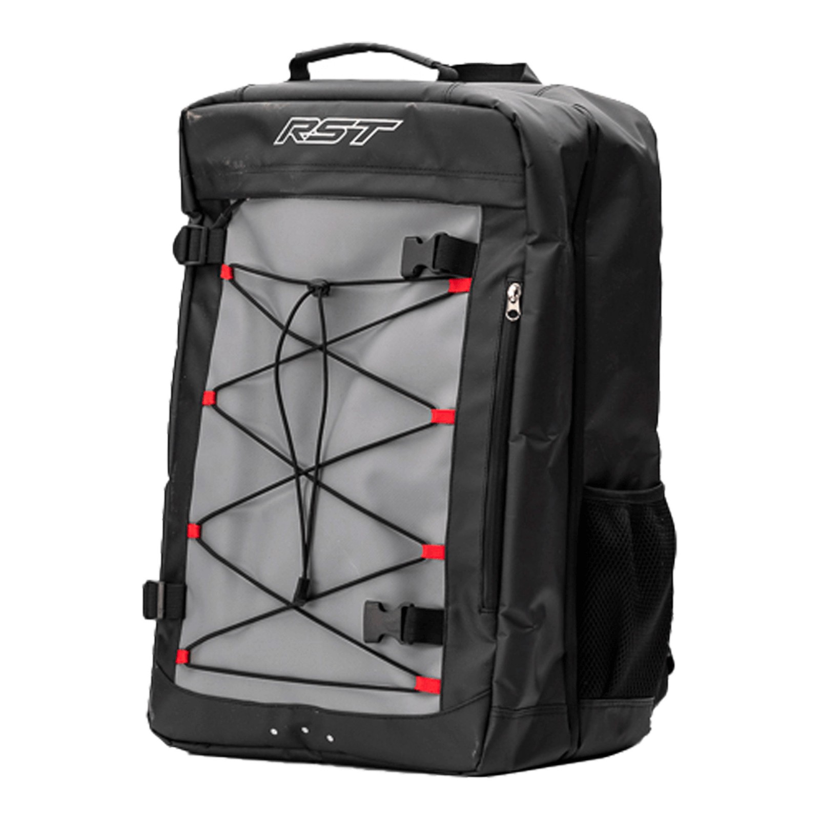 RST 3065 Race Dept Carry Bag - Black, Black - Image 5