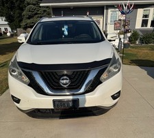 2015 Nissan Murano S