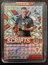 2021-22 Panini Mosaic FIFA Road to World Cup Soccer Cards Checklist 14