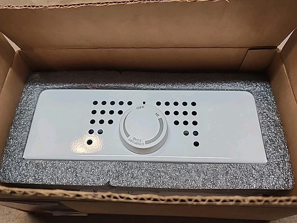 DC Dimplex EBKN Built In Baseboard Thermostat 25 Amp 125-240 Volts 60 Hz - Image 4 of 4