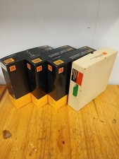 Kodak Transvue 80 Slide Projector Tray lot of 4