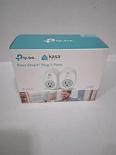 ' NEW ' TP-LINK Kasa Smart Wi-Fi Plug - HS100KIT (2 Pack)