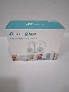 ' NEW ' TP-LINK Prise Wi-Fi intelligente Kasa - HS100KIT (2 Boîte)
