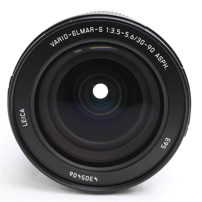 Leica Vario-Elmar-S 30-90mm F/3.5-5.6 ASPH. (Leica S mount) #334