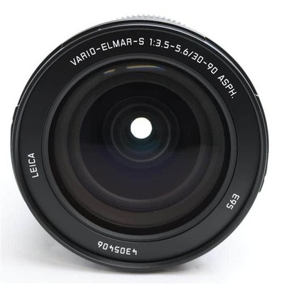 Leica Vario-Elmar-S 30-90mm F/3.5-5.6 ASPH. (Leica S mount) #334