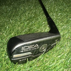 Hybride 4 Adams Golf Idea Pro Black 9031 - 18° - Hybrides | Le Bazar des Golfeurs