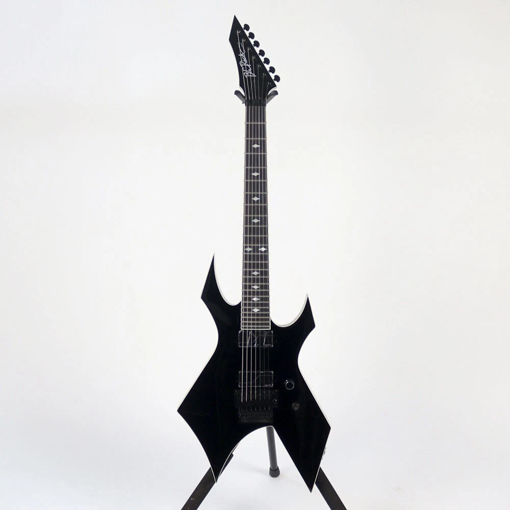 B.C. Rich 7 Black Electric Guitars for sale | eBay