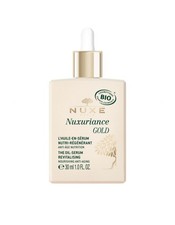 Nuxe Nuxuriance Gold L'Huile-en-Sérum Nutri-Régénérant Bio 30 ml