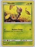 Weedle 3/181 Pokemon - Sun & Moon Team Up MP