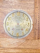 Herschede Clock Company Dial Pan 5.5 Inch Diameter    (KD2660)
