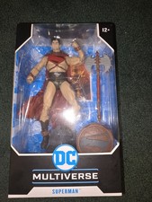 McFarlane DC Future State SUPERMAN Action Figure Multiverse NEW  12064
