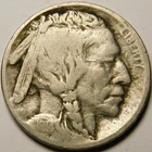 1914 P Buffalo Nickel VG - F   Actual Coin Pictured- Not Chemically Treated