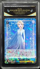 2023 Weiss Schwarz.JPN Disney 100 S104-083 Elsa PCG 10 PRISTINE(SAME AS PSA 10)