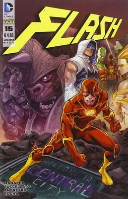aavv Flash (Vol. 15) (Paperback) (UK IMPORT)