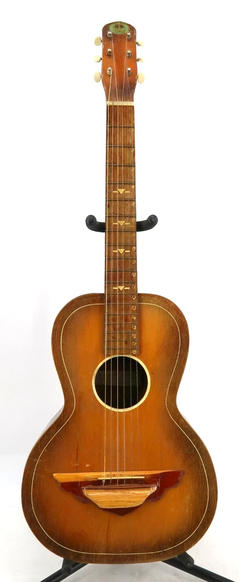 Regal Parlor Vintage Acoustic Guitars for sale | eBay