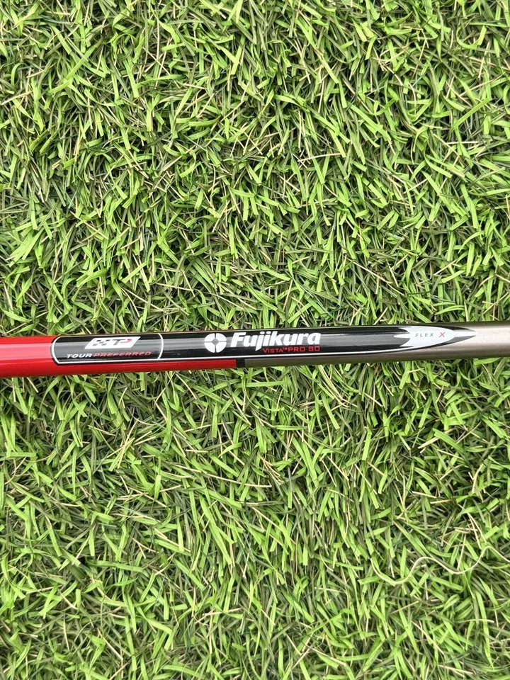 TaylorMade R7 TP Tour Spoon 13° 3 Wood | Fujikura Vista Pro 80 X Flex - Image 2 of 4