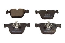 MAXGEAR BREMSBELÄGE passend für BMW 5 F07 7 F01 F02 F03 F04 ALPINA B7 F01 F0