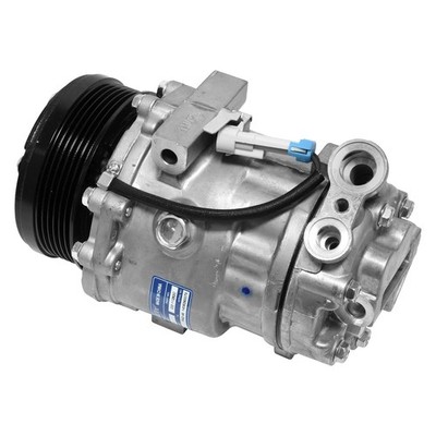 For Chevy Tornado 2004-2009 UAC CO11282C A/C Compressor Assembly
