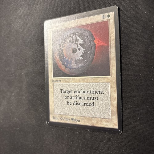 Disenchant Edizione Limitata - Beta Mtg MP1 - Foto 2 di 6