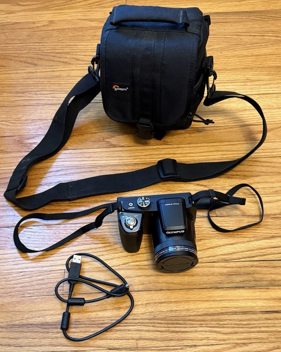 Olympus SP-800UZ Digital Cameras for Sale - Shop New & Used