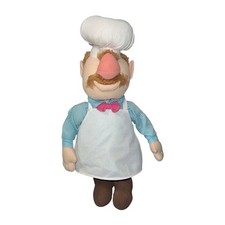 Muppets Swedish Chef Plush Toy Factory 20 Stuffed Doll Amusement Prize