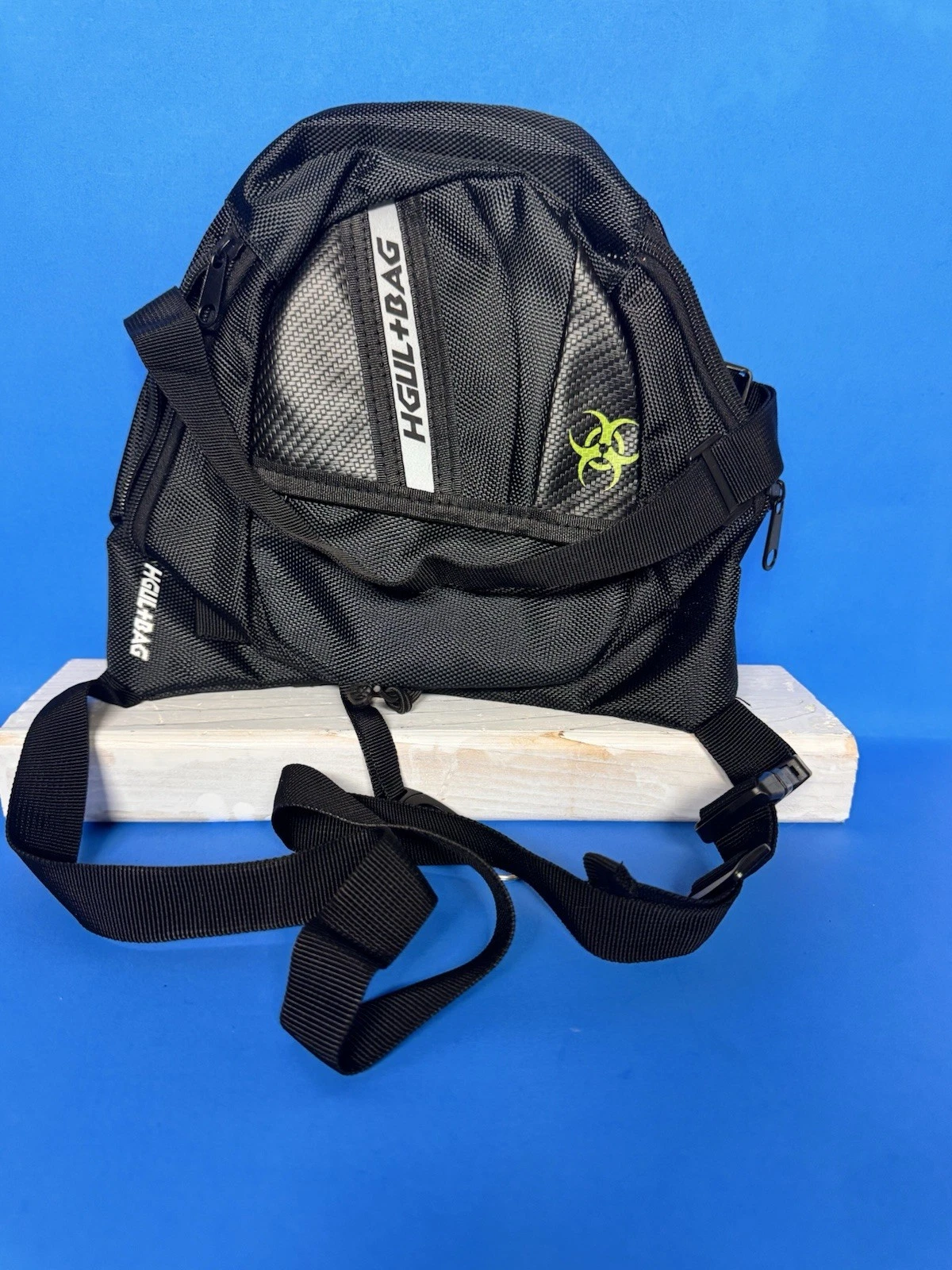 HGUL + BAG Medium Sized Hip/leg Bag NWOT (914)
Opens in a new window or tab