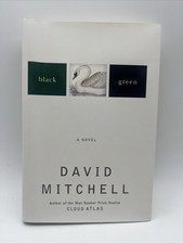 Product Image: Black Swan Green by David Mitchell SIGNED & DATED 1st US Edition