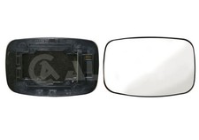 ALKAR Spiegelglas Außenspiegel 6402386 für MAZDA AVL FIESTA FORD ESCORT konvex 6