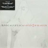 Apocalyptica Shadowmaker (Cd)