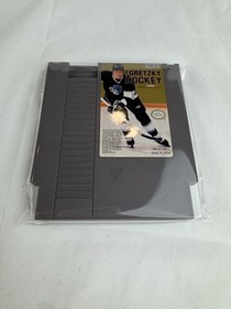 Wayne Gretzky Hockey (Nintendo Entertainment System, 1991) NES
