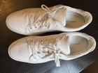 Banana Republic Fresh White Mens Shoes Sneakers, Flex &Traction, Size 9 👟 — photo 2