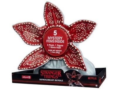 Stranger Things Demi Gorgon Bundle Box Toys New