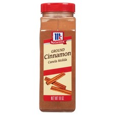 McCormick Ground Cinnamon, 18 oz Pack - 1 18 Ounce of