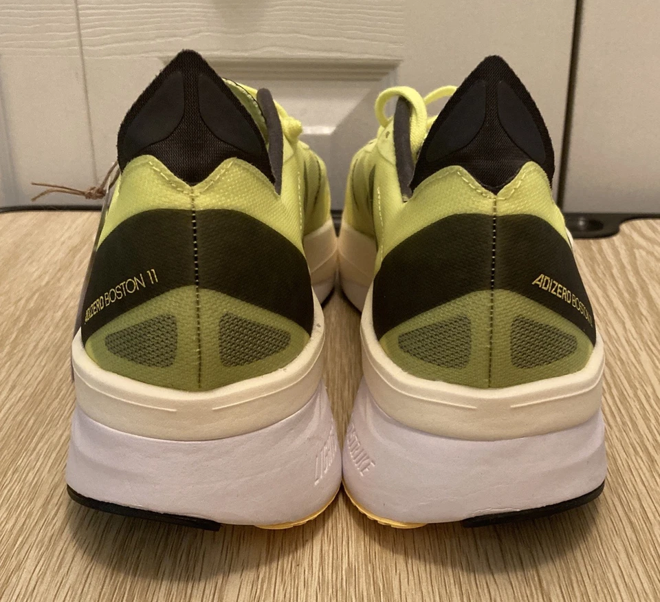 adidas Adizero Boston 11 Men's SZ-10 Running Shoes NEW. - Image 4 of 4