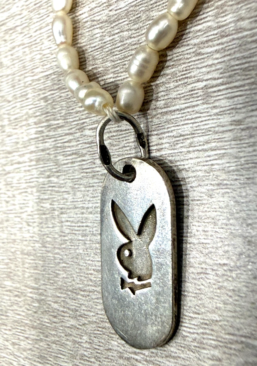 Playboy Silver Fashion Necklaces & Pendants for sale | eBay