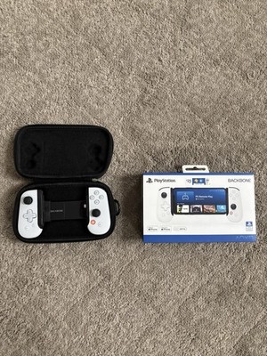 Backbone One PlayStation Edition for iPhone Lightning With Case