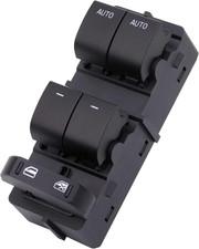 Power Window Control Switch Button Compatible with 2011-2014 Ford F-150 Replacem