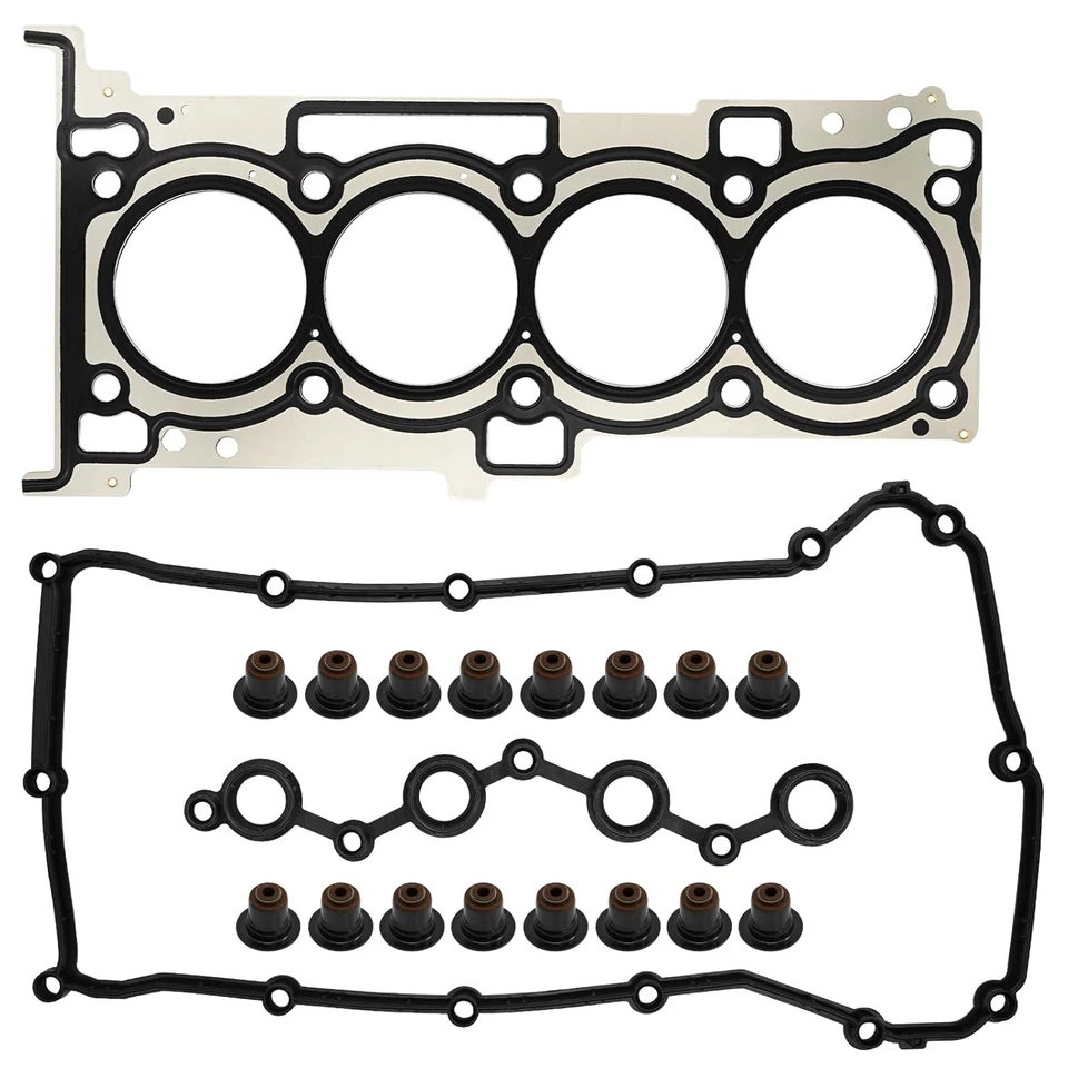 2x Camshaft Head Gaskets Bolts Set Fits 07-17 Dodge Jeep Chrysler Sebring 2.4L - Image 4 of 4